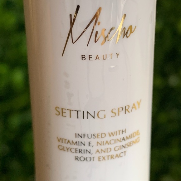 Mischo Beauty Setting Spray | NEW | Travel Size - Picture 3 of 7